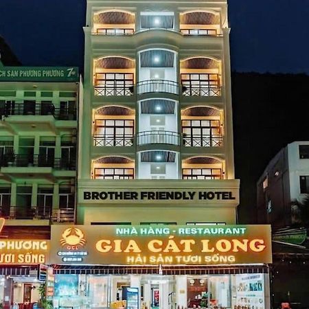 Brother Friendly - Gia Cat Long Hotel Dong Khe Sau المظهر الخارجي الصورة