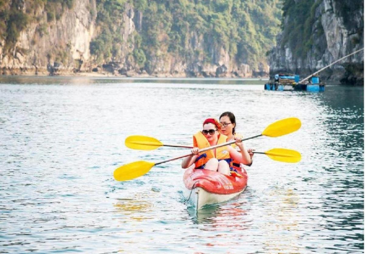 Brother Friendly - Gia Cat Long Hotel Dong Khe Sau المظهر الخارجي الصورة