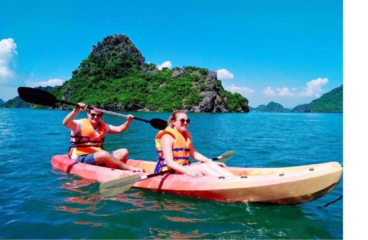 Brother Friendly - Gia Cat Long Hotel Dong Khe Sau المظهر الخارجي الصورة
