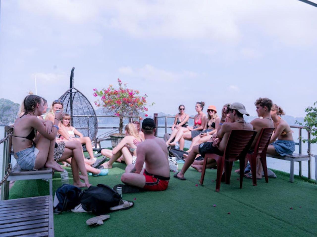 Brother Friendly - Gia Cat Long Hotel Dong Khe Sau المظهر الخارجي الصورة