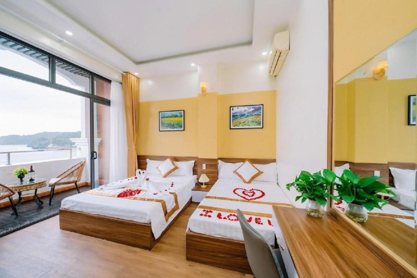 Brother Friendly - Gia Cat Long Hotel Dong Khe Sau المظهر الخارجي الصورة