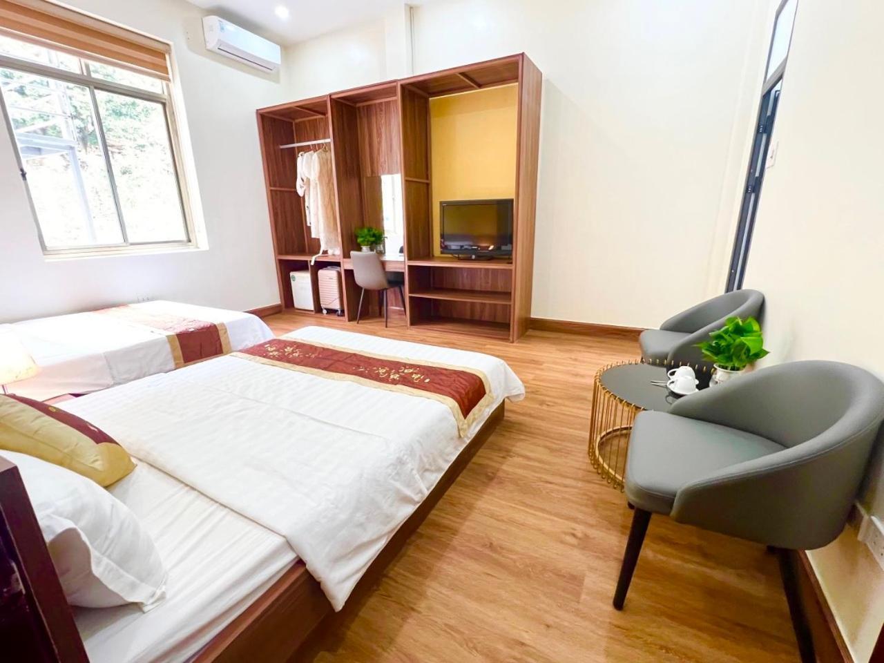 Brother Friendly - Gia Cat Long Hotel Dong Khe Sau المظهر الخارجي الصورة