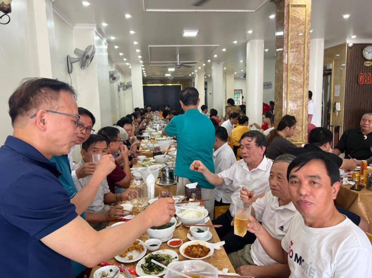 Brother Friendly - Gia Cat Long Hotel Dong Khe Sau المظهر الخارجي الصورة
