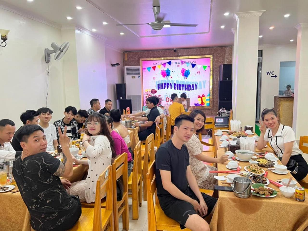 Brother Friendly - Gia Cat Long Hotel Dong Khe Sau المظهر الخارجي الصورة