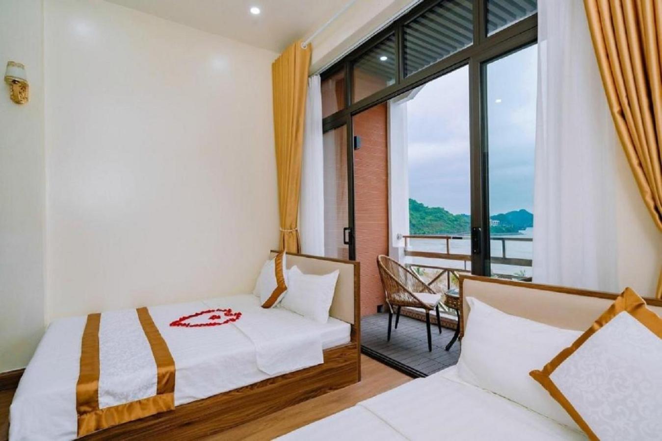 Brother Friendly - Gia Cat Long Hotel Dong Khe Sau المظهر الخارجي الصورة