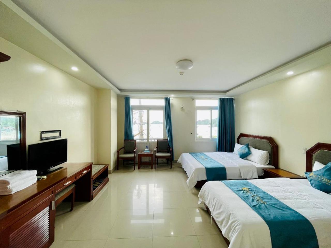 Brother Friendly - Gia Cat Long Hotel Dong Khe Sau المظهر الخارجي الصورة
