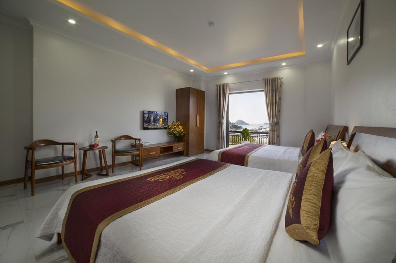 Brother Friendly - Gia Cat Long Hotel Dong Khe Sau المظهر الخارجي الصورة