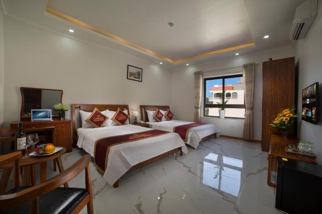 Brother Friendly - Gia Cat Long Hotel Dong Khe Sau المظهر الخارجي الصورة