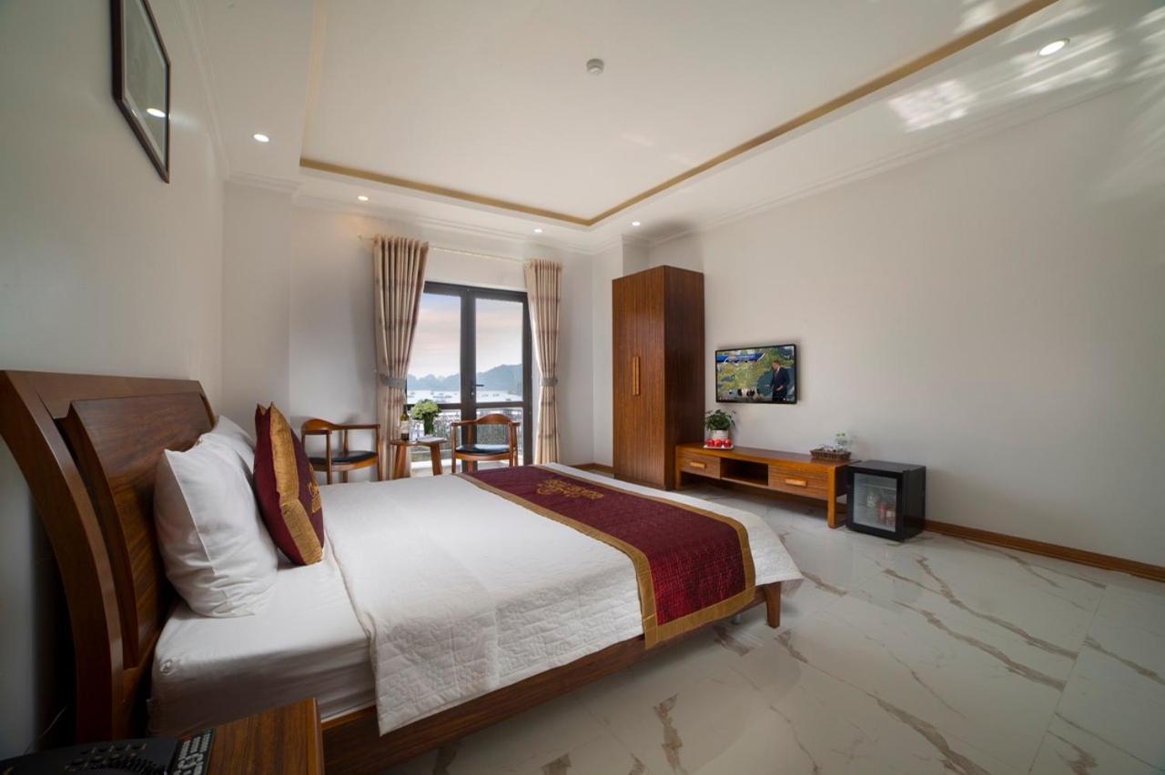 Brother Friendly - Gia Cat Long Hotel Dong Khe Sau المظهر الخارجي الصورة