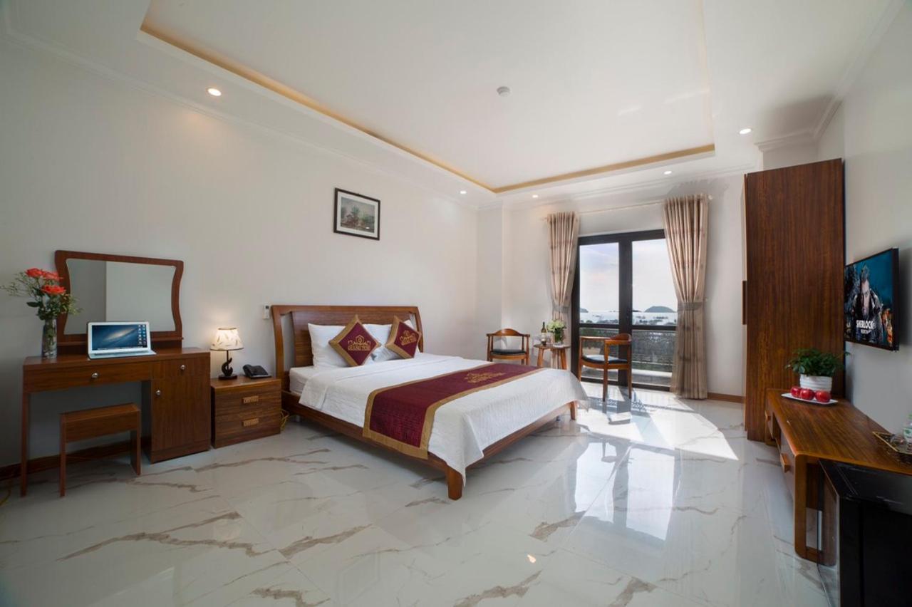 Brother Friendly - Gia Cat Long Hotel Dong Khe Sau المظهر الخارجي الصورة