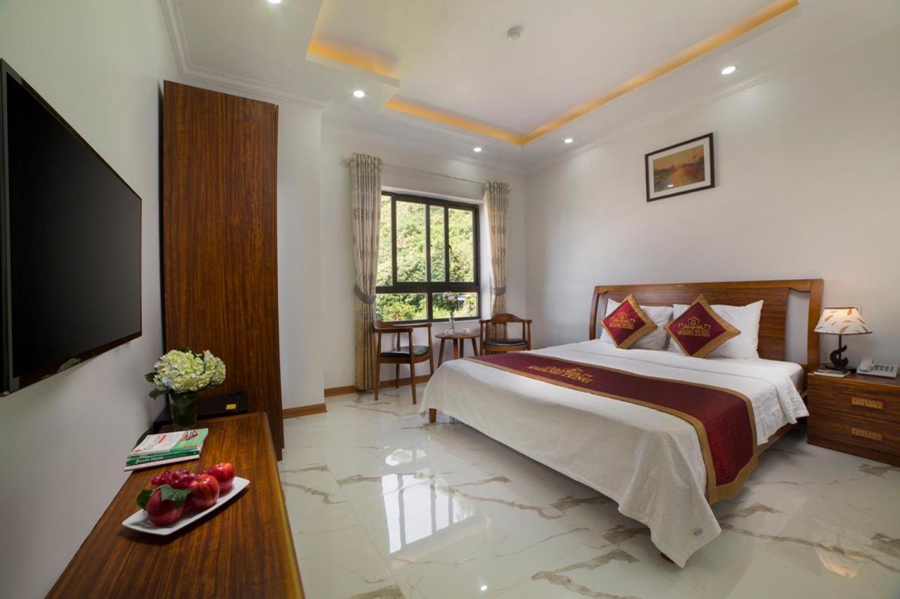 Brother Friendly - Gia Cat Long Hotel Dong Khe Sau المظهر الخارجي الصورة