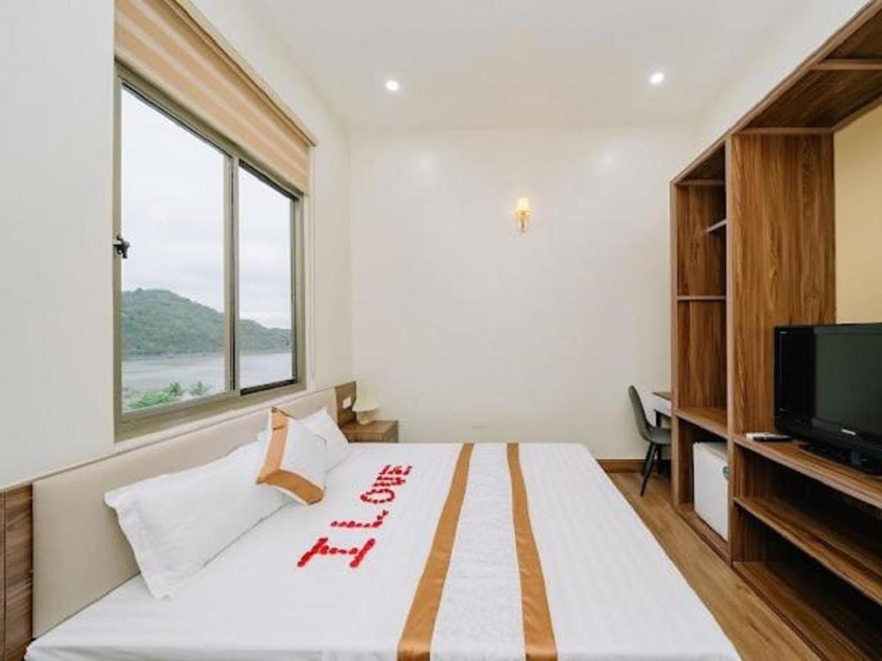 Brother Friendly - Gia Cat Long Hotel Dong Khe Sau المظهر الخارجي الصورة